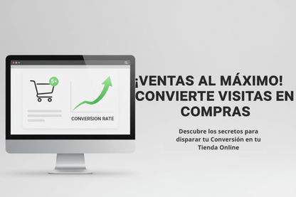 Mejora de Conversión: Guía para Vender Más Online