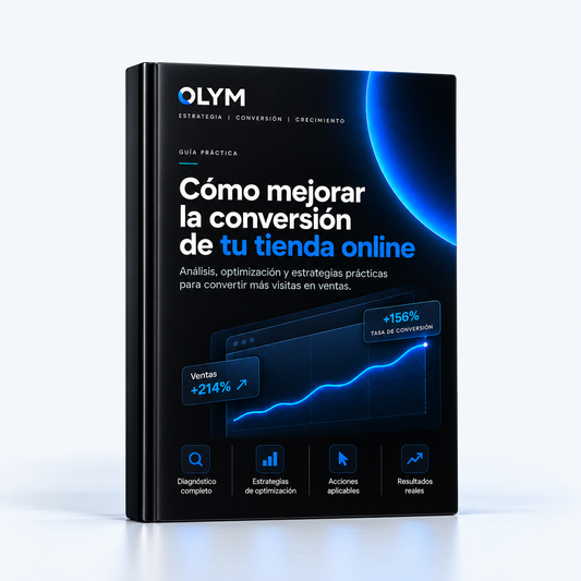 Mejora de Conversión: Vende Más en tu Tienda Online